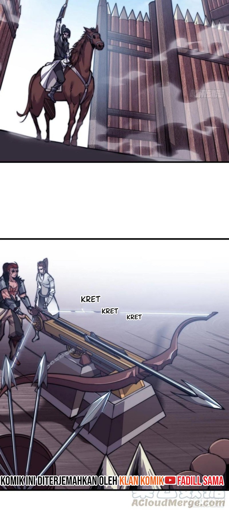 It Starts With A Mountain Chapter 29 Gambar 3