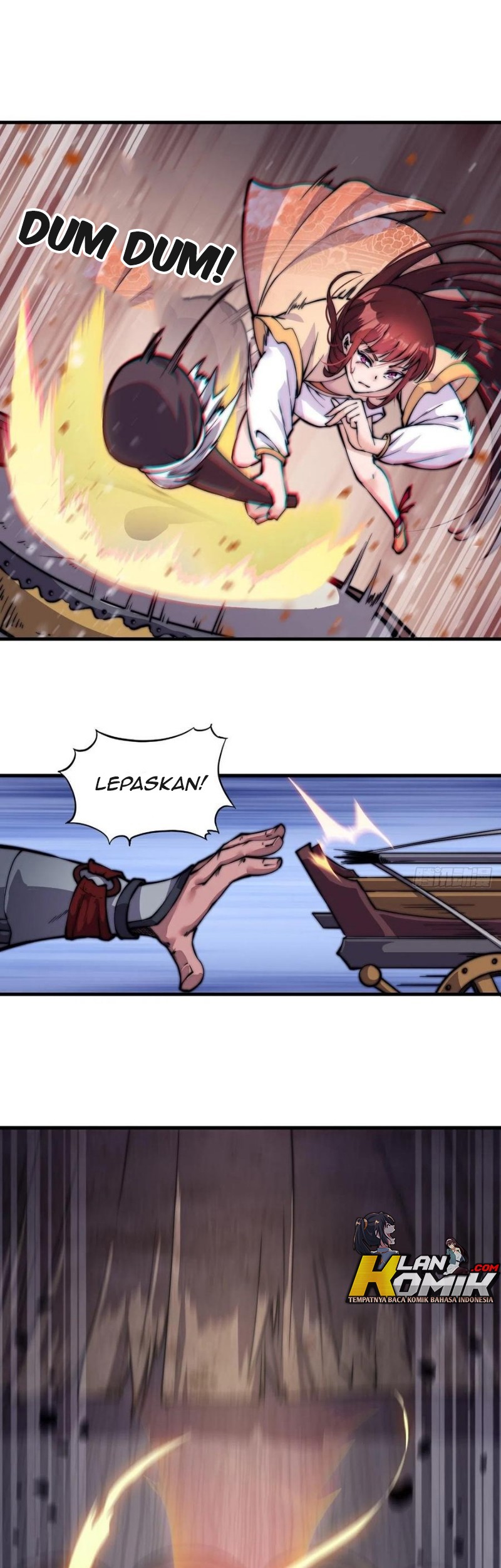 It Starts With A Mountain Chapter 29 Gambar 4