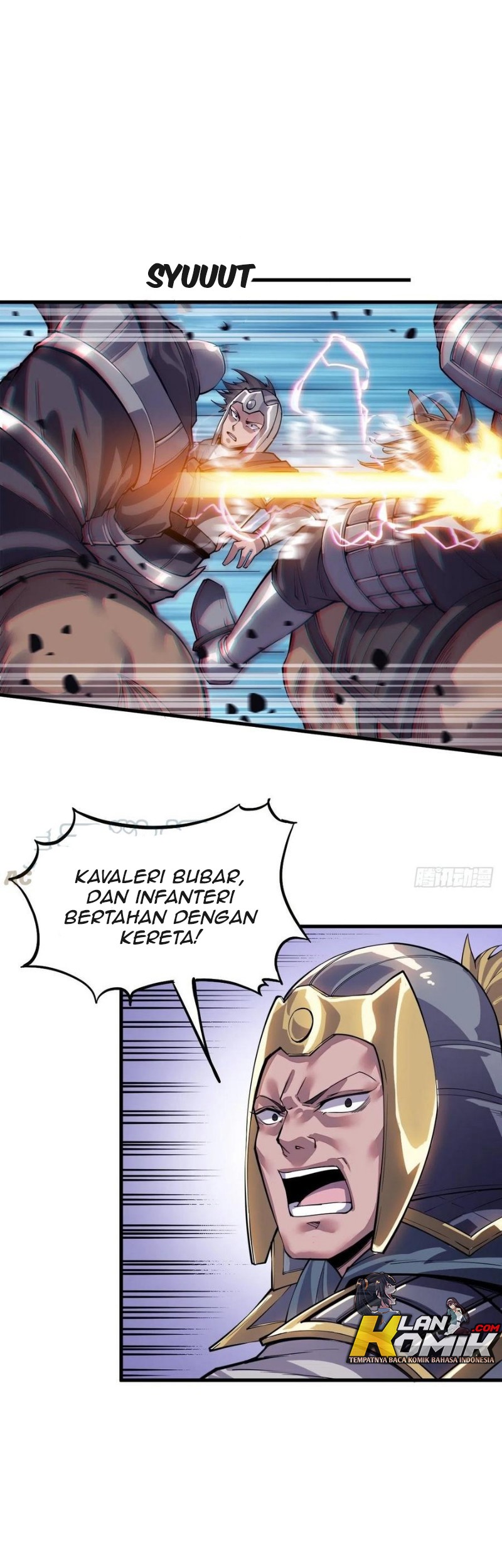 It Starts With A Mountain Chapter 29 Gambar 6