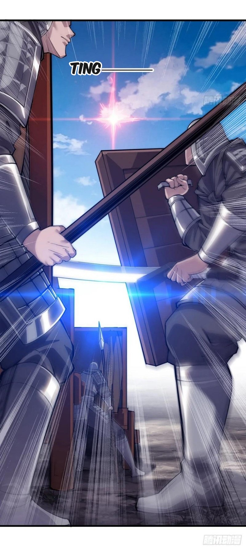 It Starts With A Mountain Chapter 29 Gambar 7