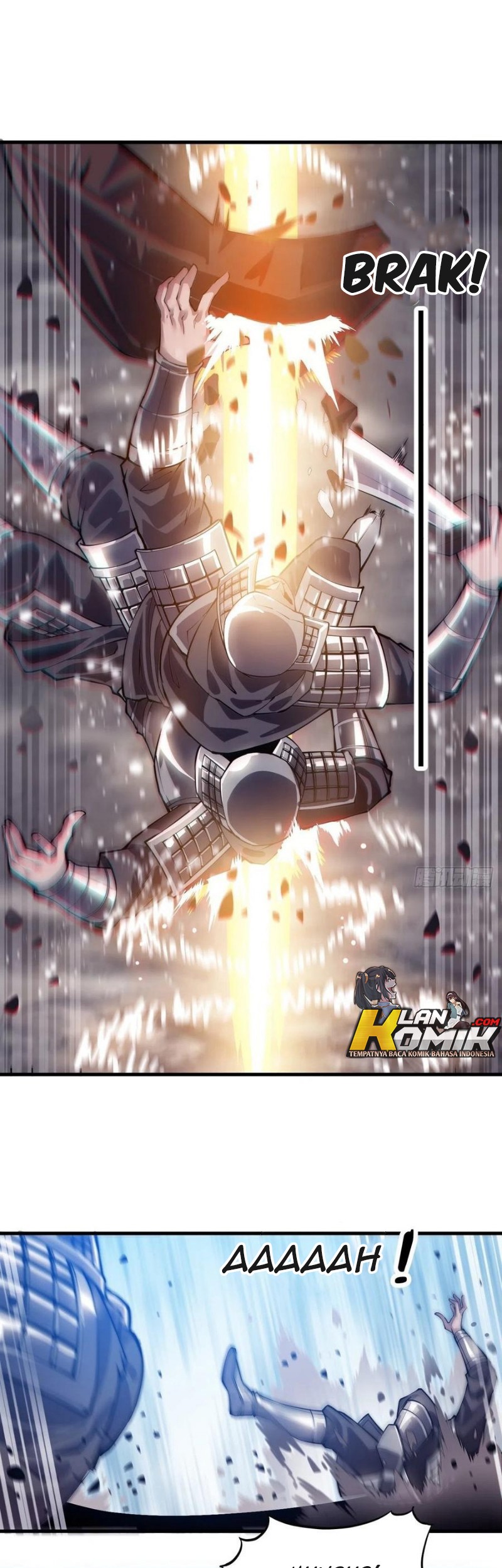 It Starts With A Mountain Chapter 29 Gambar 8