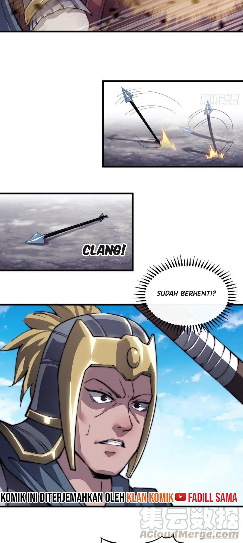 It Starts With A Mountain Chapter 29 Gambar 11