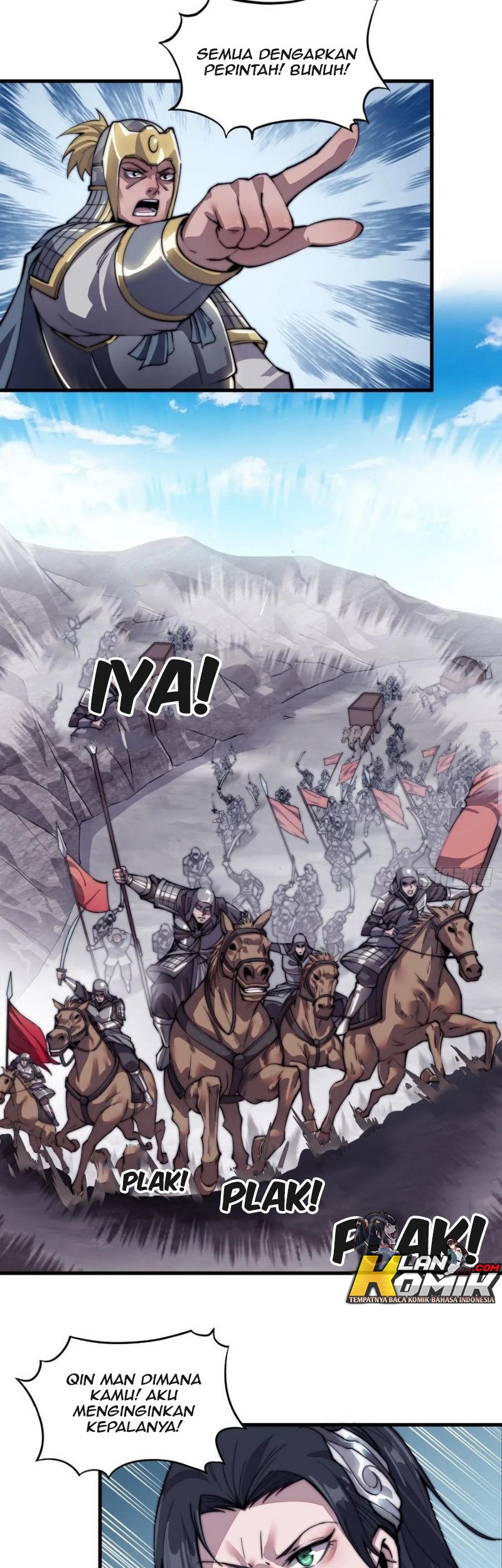 It Starts With A Mountain Chapter 29 Gambar 12