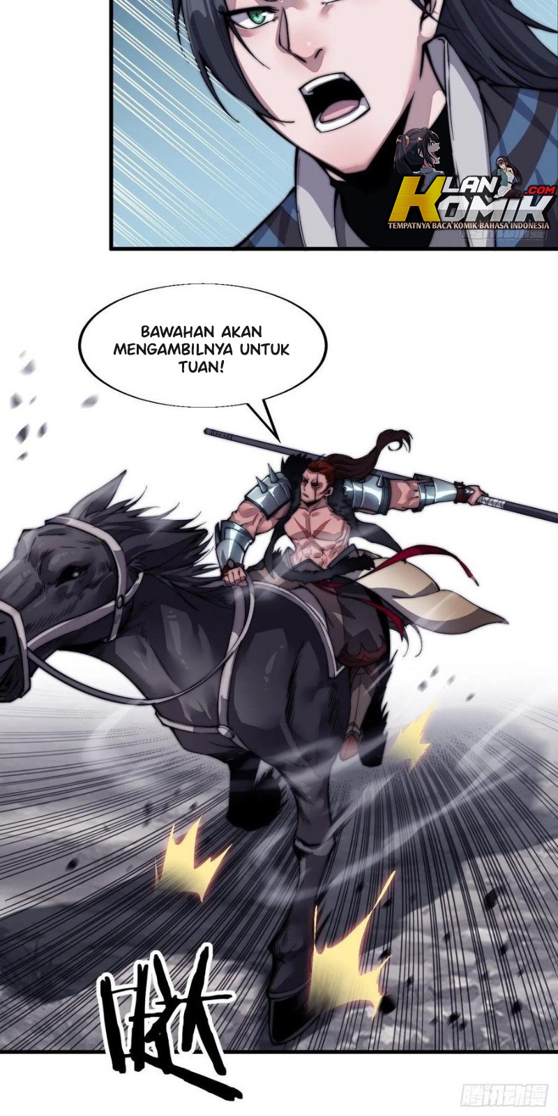 It Starts With A Mountain Chapter 29 Gambar 13