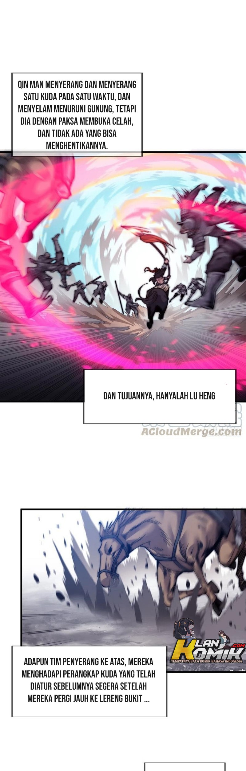 It Starts With A Mountain Chapter 29 Gambar 14