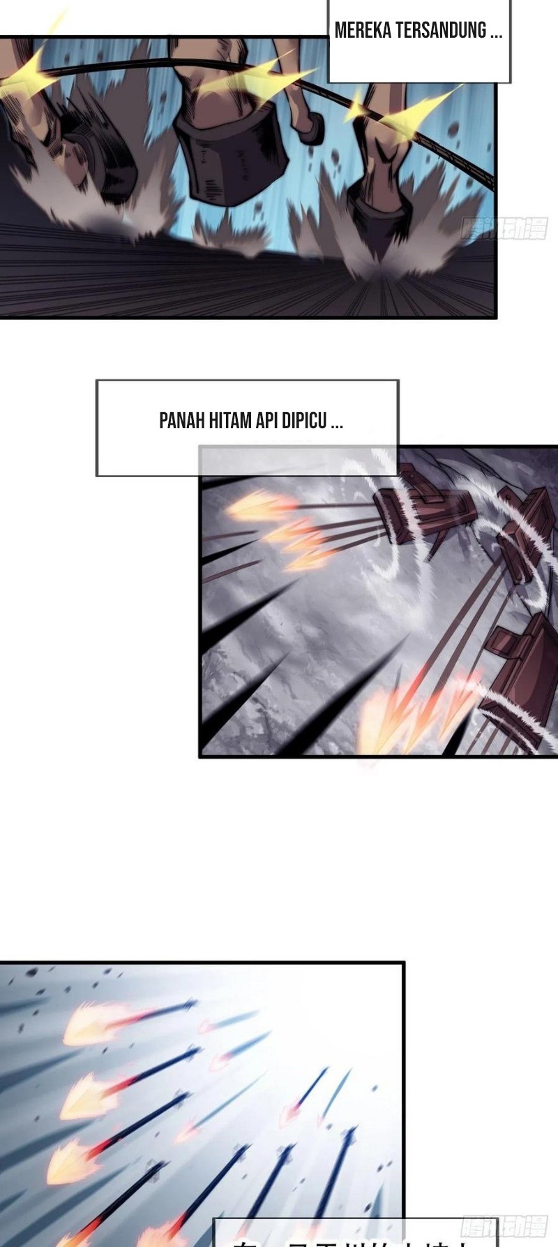 It Starts With A Mountain Chapter 29 Gambar 15