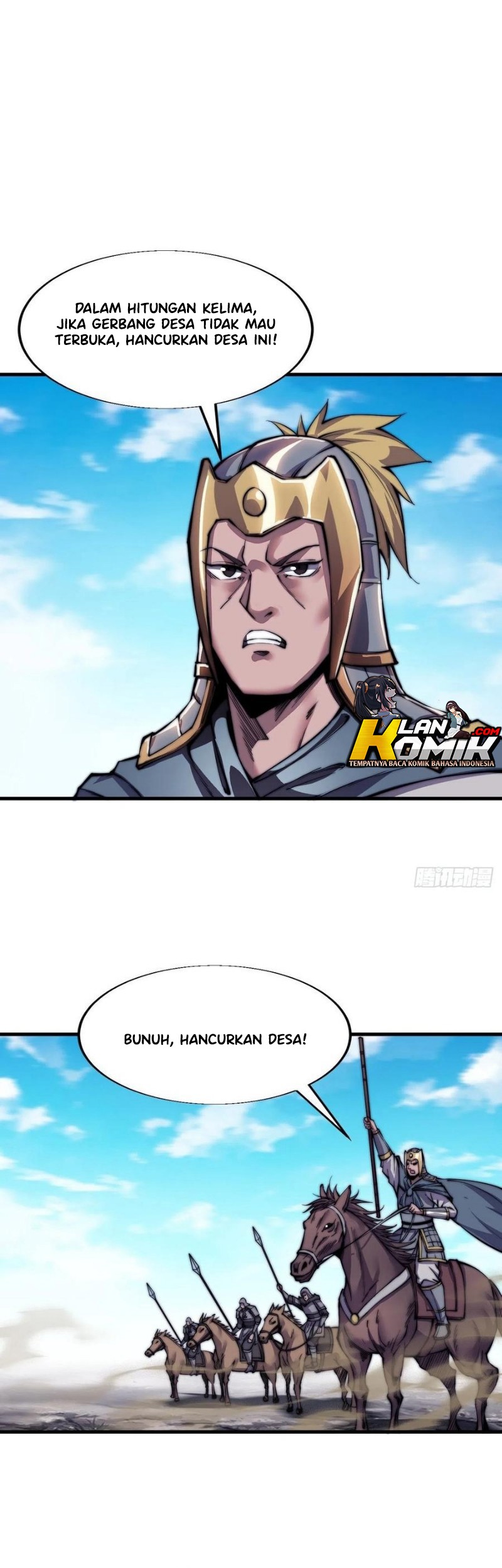 It Starts With A Mountain Chapter 28 Gambar 18