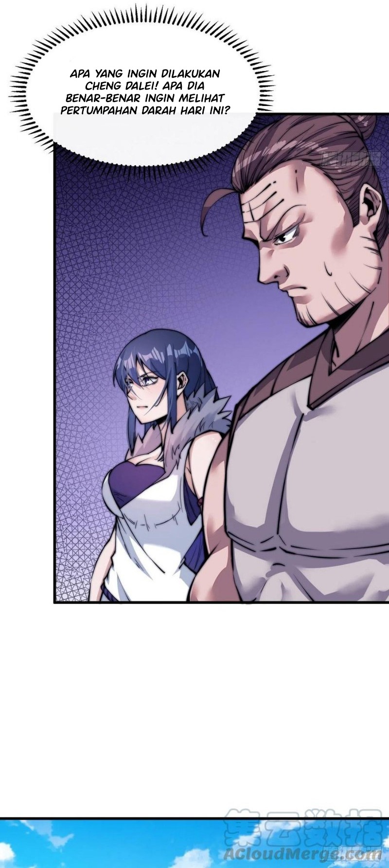 It Starts With A Mountain Chapter 28 Gambar 19