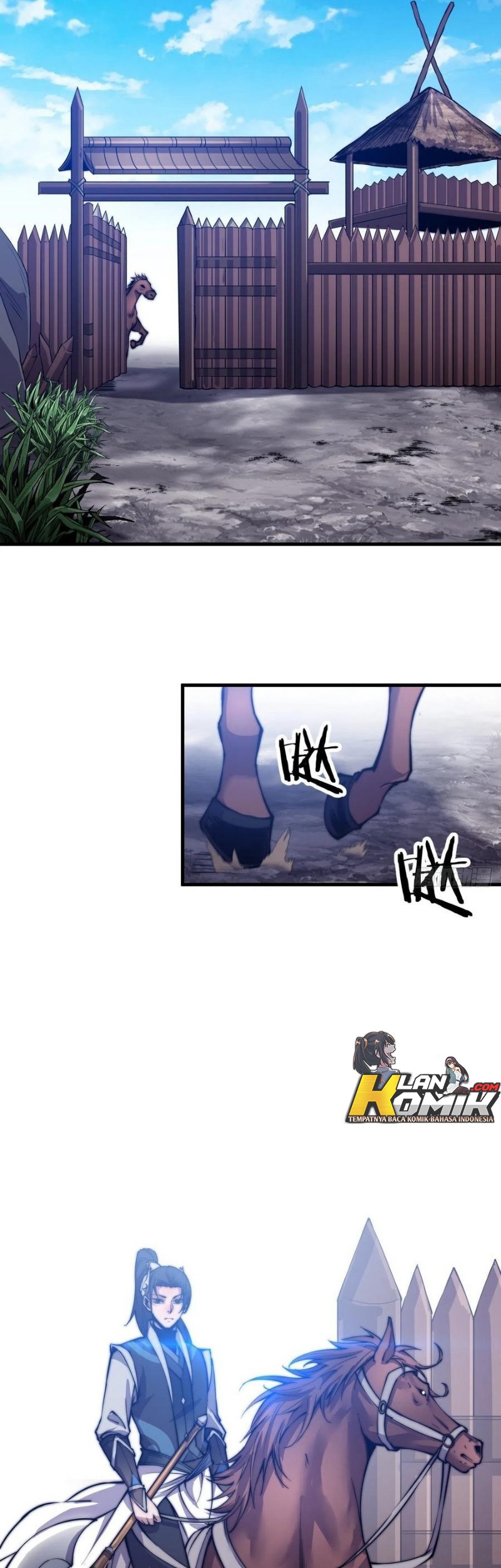 It Starts With A Mountain Chapter 28 Gambar 20