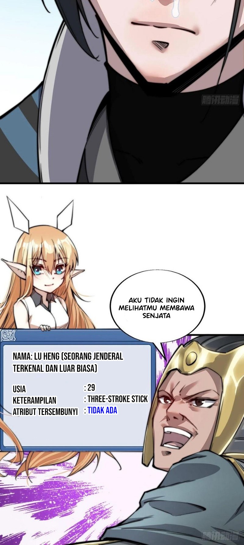It Starts With A Mountain Chapter 28 Gambar 23