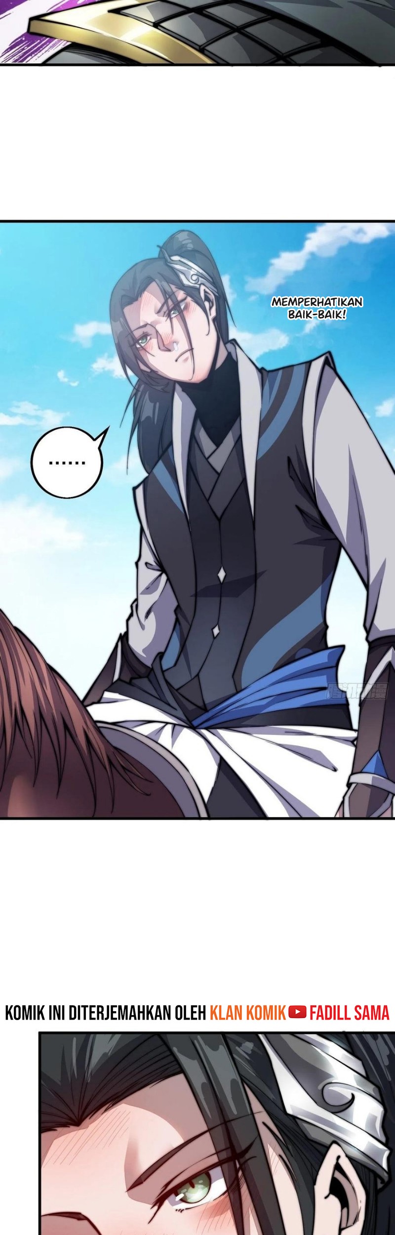 It Starts With A Mountain Chapter 28 Gambar 24