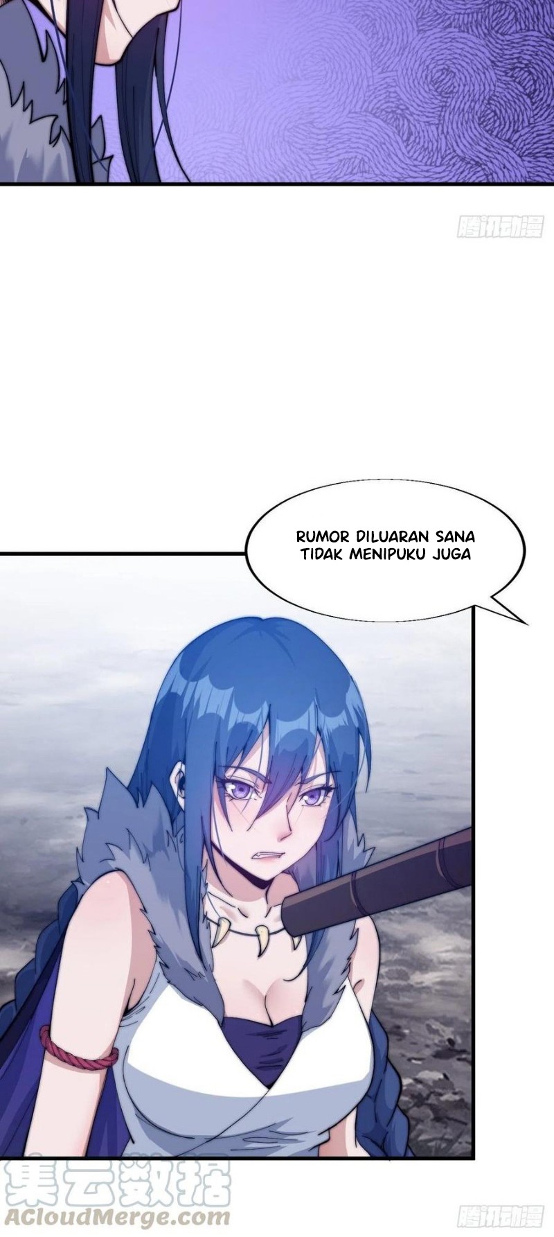 It Starts With A Mountain Chapter 28 Gambar 3