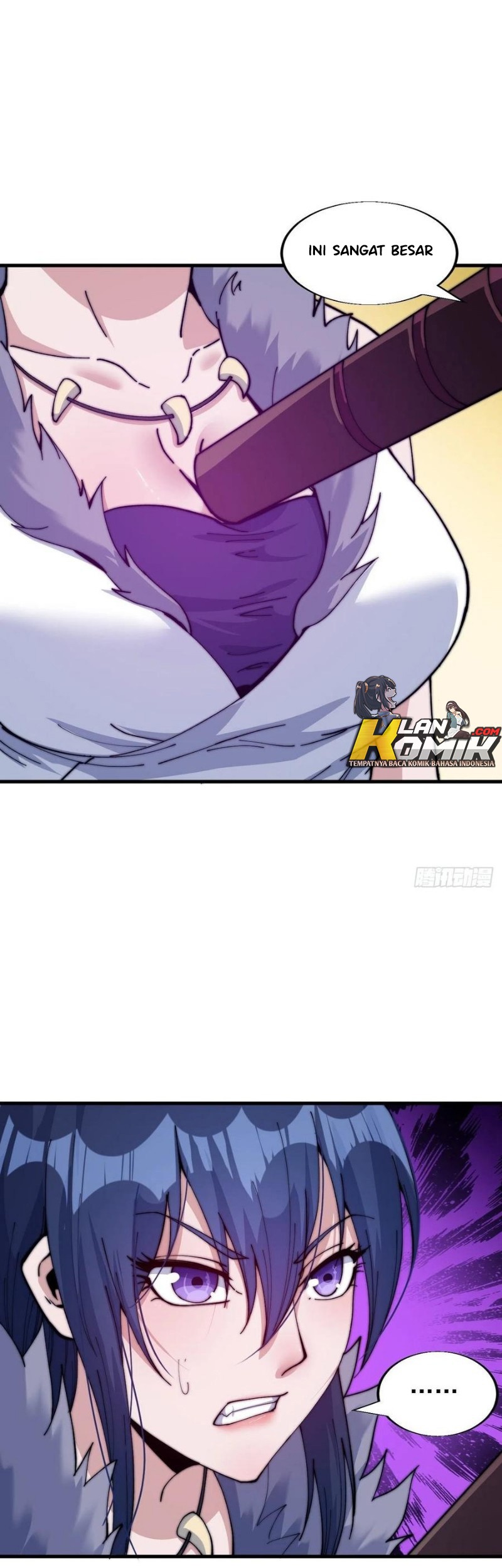 It Starts With A Mountain Chapter 28 Gambar 4