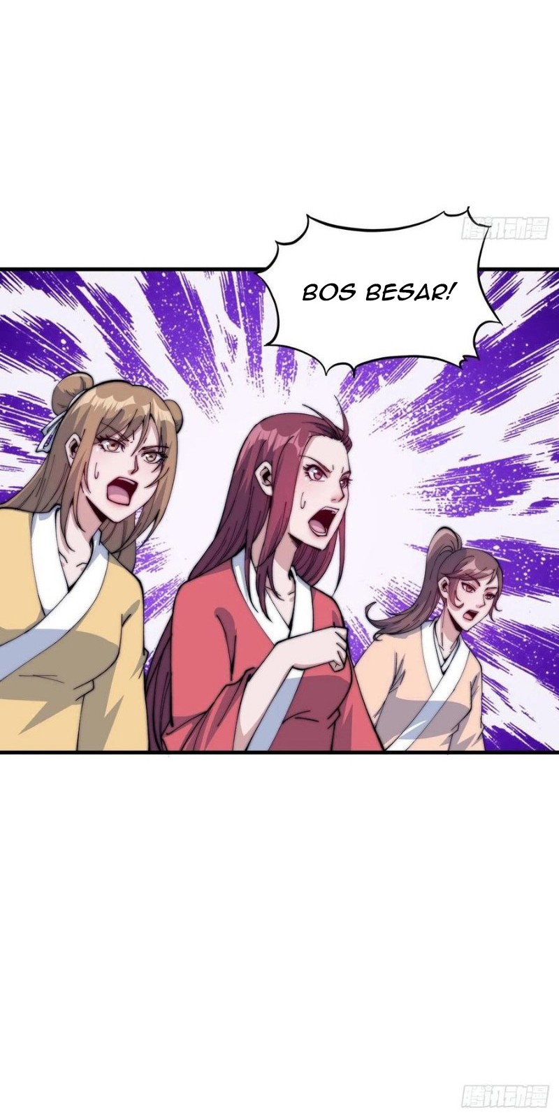 It Starts With A Mountain Chapter 28 Gambar 5