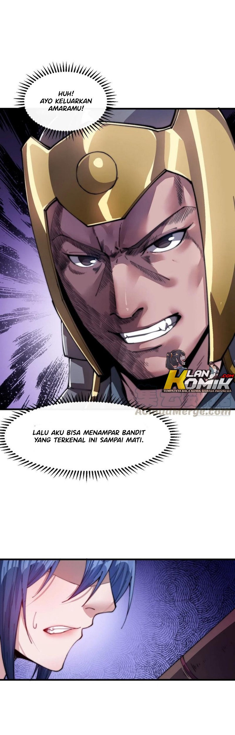 It Starts With A Mountain Chapter 28 Gambar 6