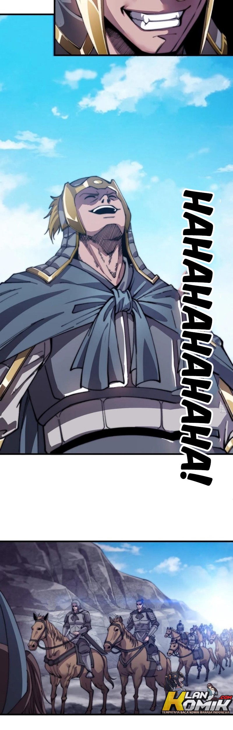 It Starts With A Mountain Chapter 28 Gambar 8