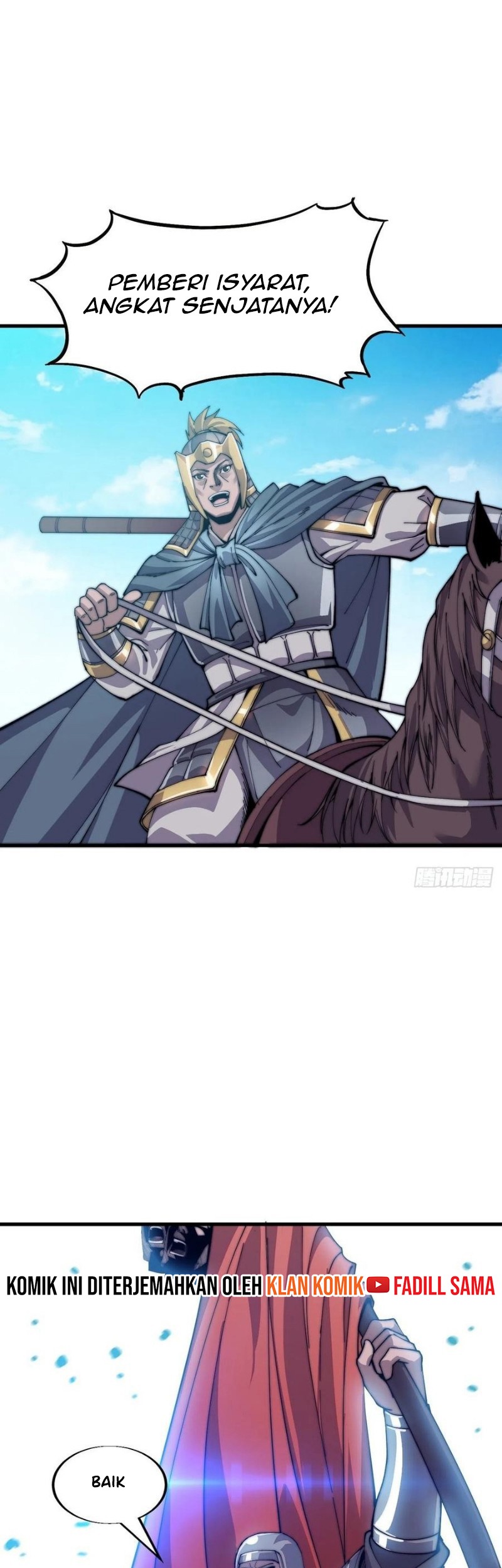 It Starts With A Mountain Chapter 28 Gambar 10