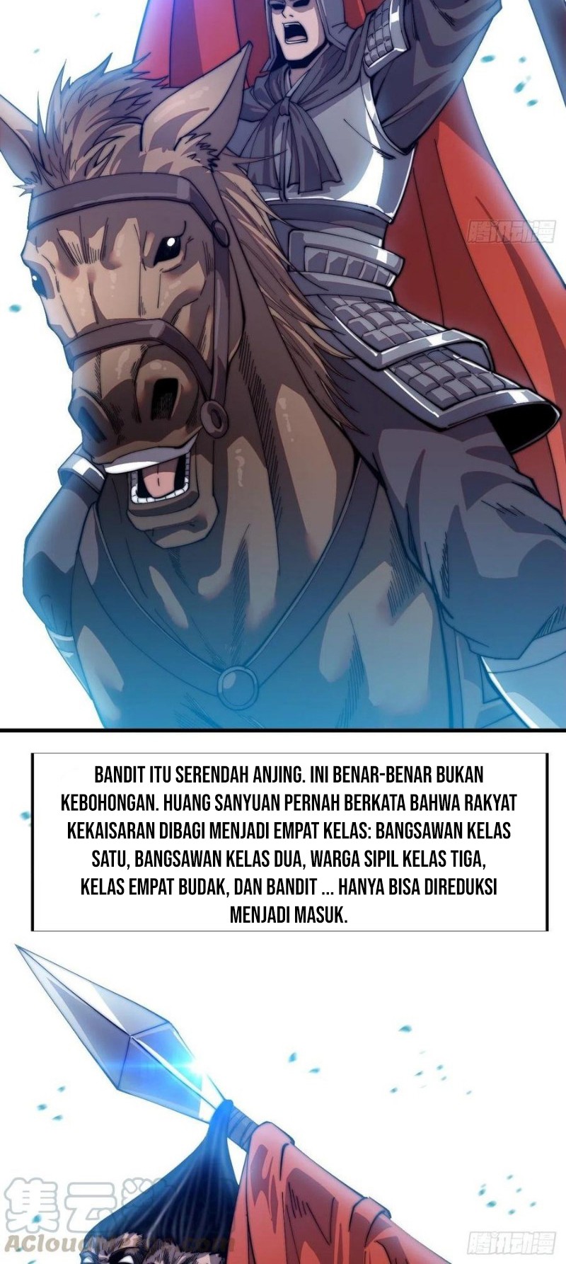 It Starts With A Mountain Chapter 28 Gambar 11