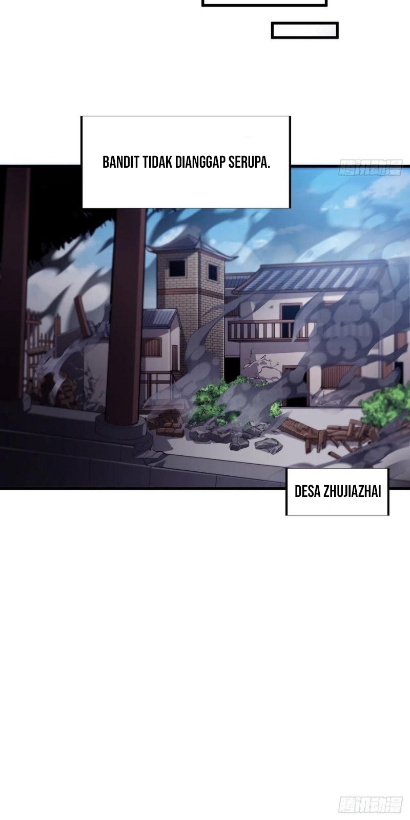 It Starts With A Mountain Chapter 28 Gambar 13