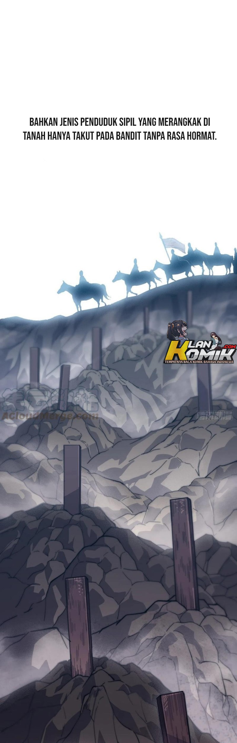 It Starts With A Mountain Chapter 28 Gambar 14