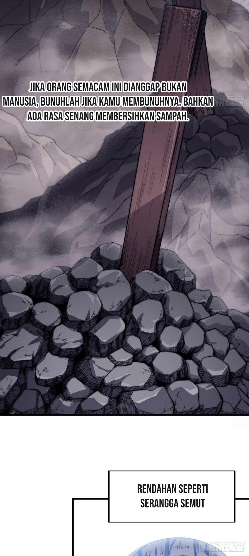 It Starts With A Mountain Chapter 28 Gambar 15