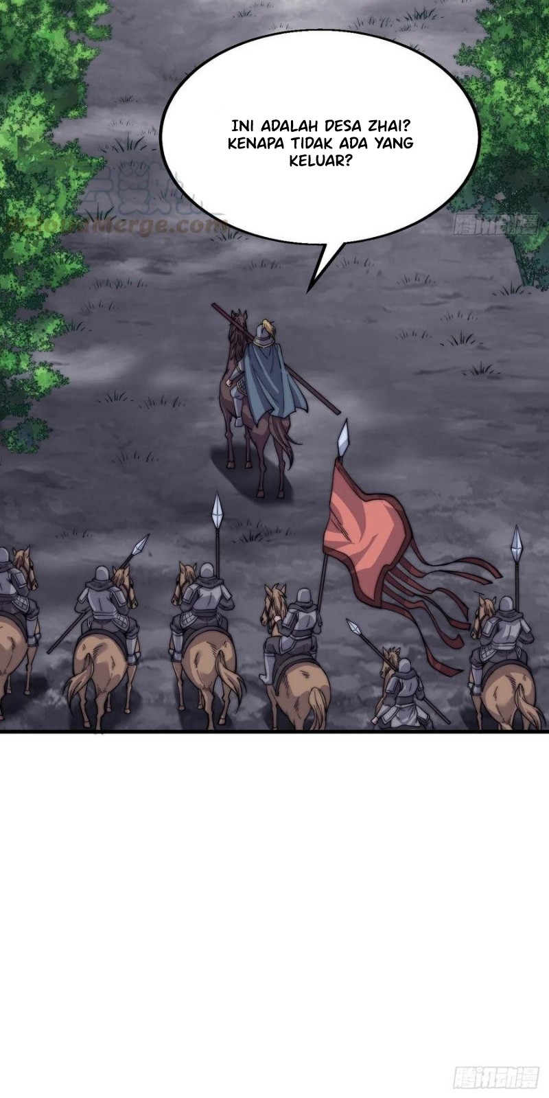 It Starts With A Mountain Chapter 28 Gambar 17