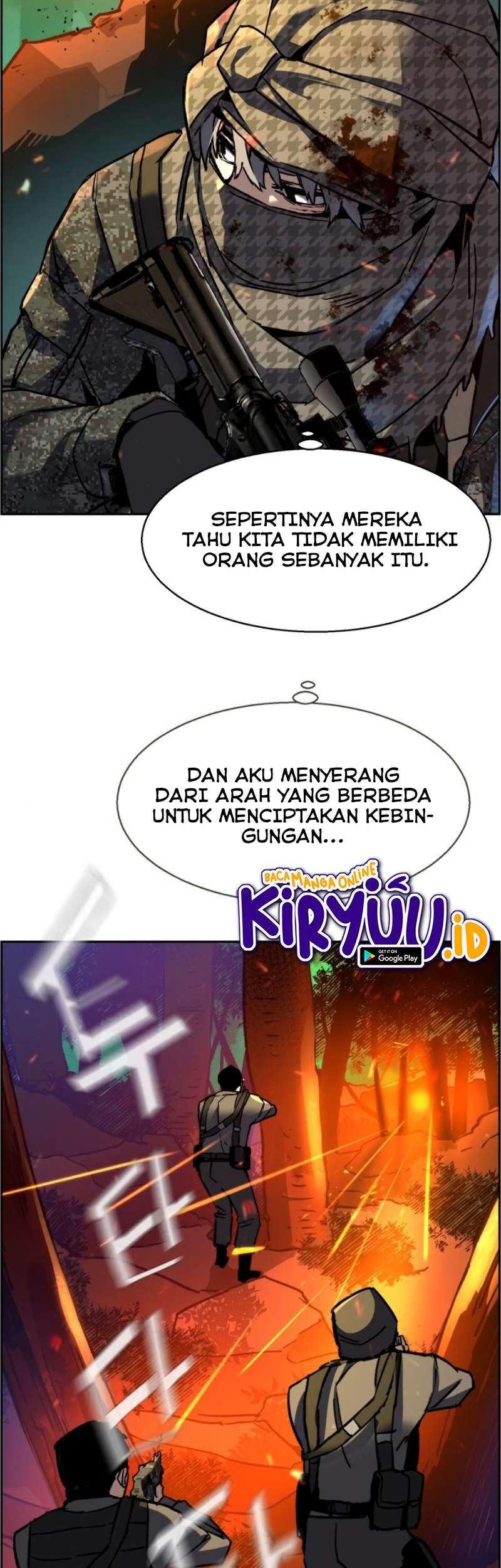 Mercenary Enrollment Chapter 33 Gambar 40