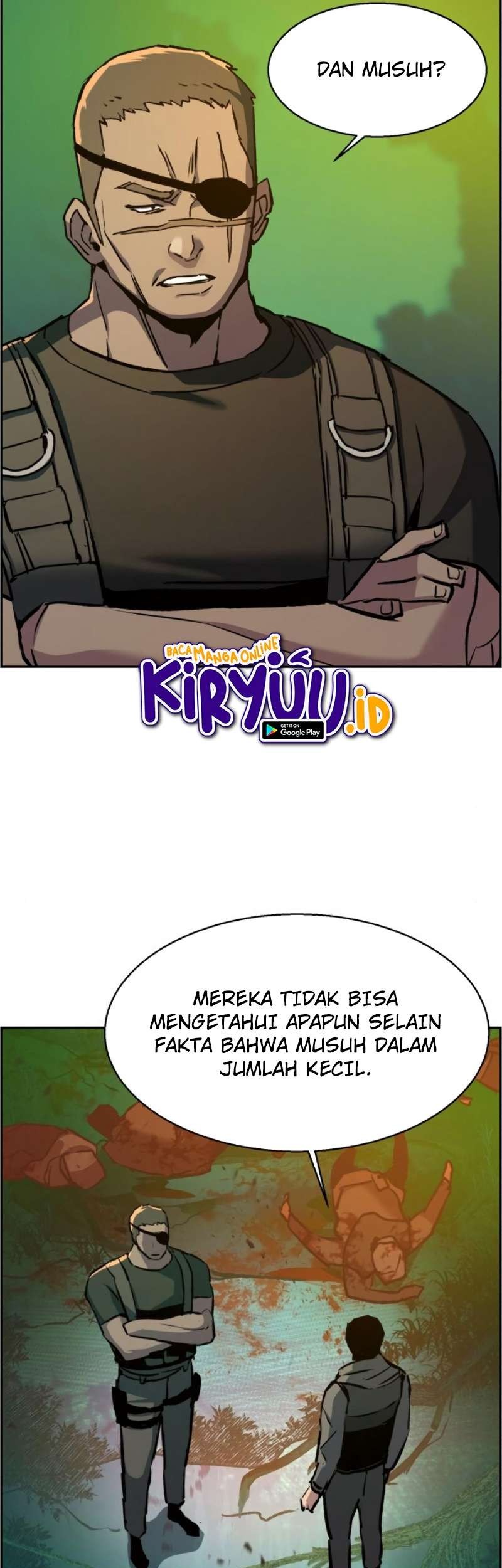 Mercenary Enrollment Chapter 33 Gambar 110