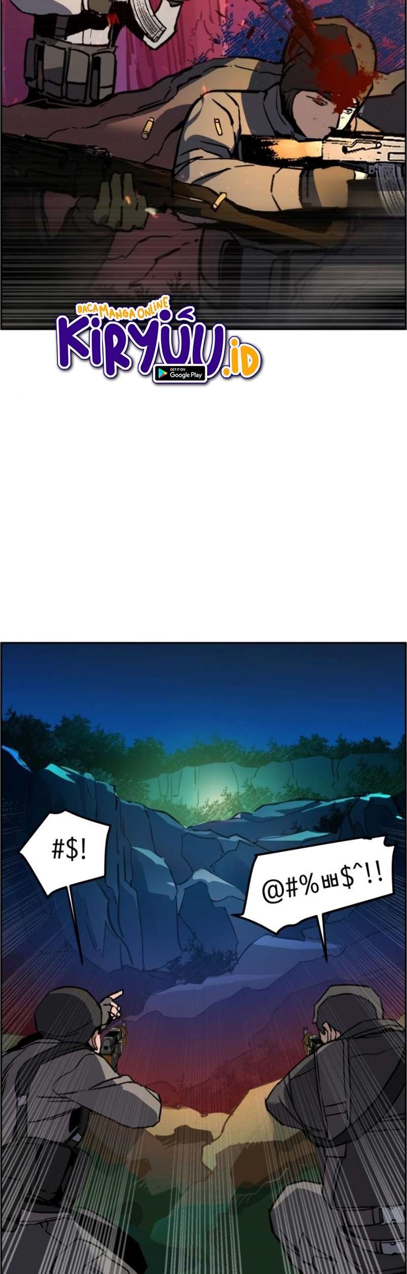 Mercenary Enrollment Chapter 33 Gambar 16