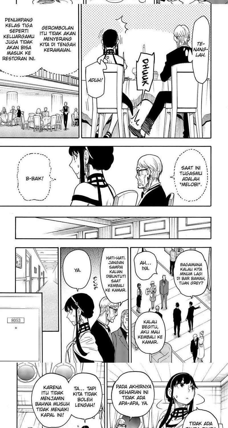 Baca Manga Spy X Family Chapter 46 Gambar 2