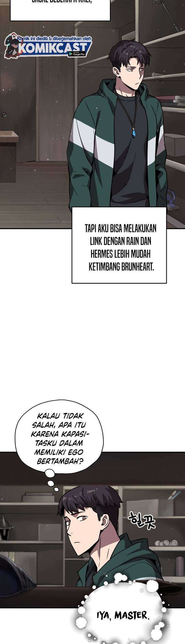 Player Who Can’t Level Up Chapter 31 Gambar 22