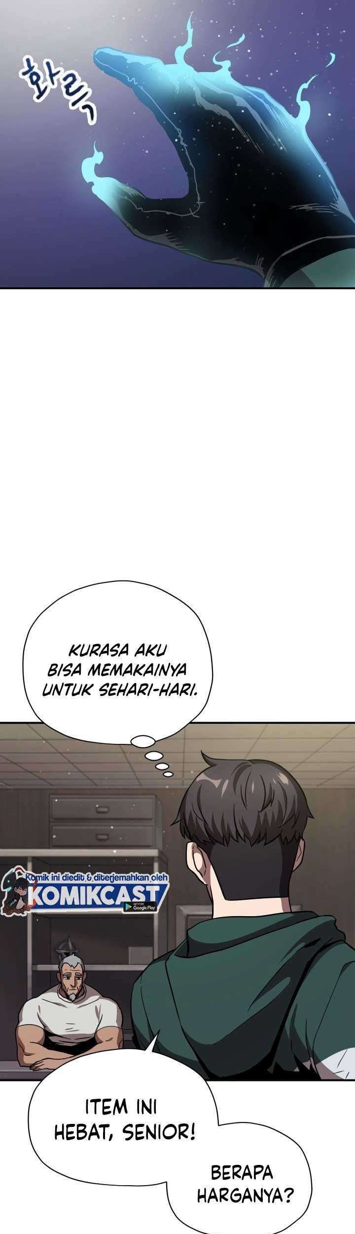 Player Who Can’t Level Up Chapter 31 Gambar 39