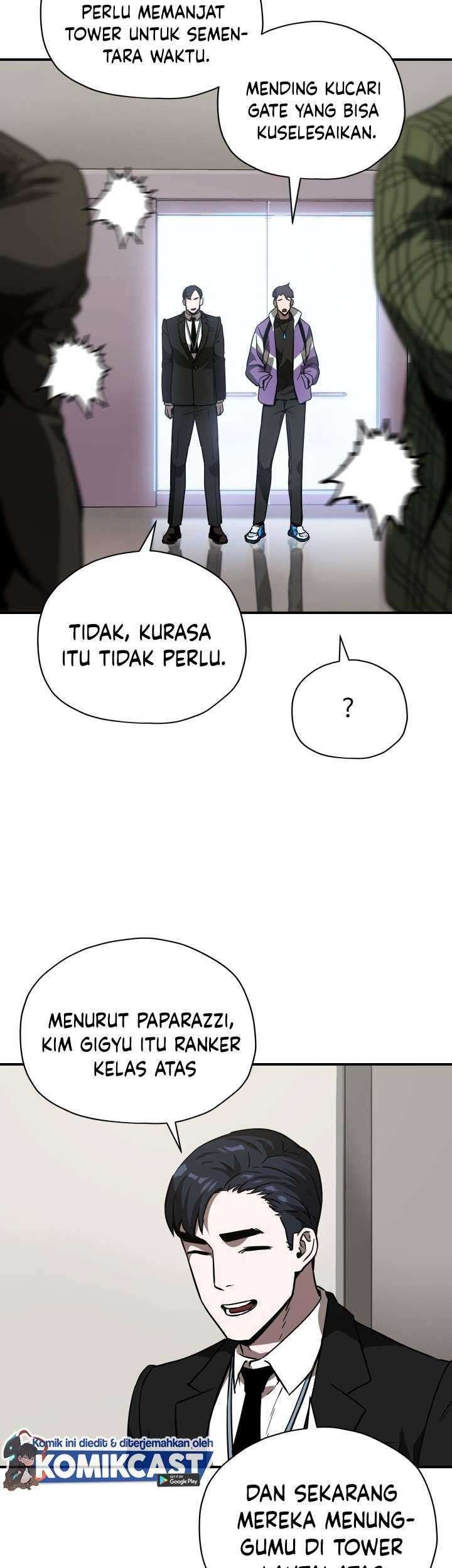Player Who Can’t Level Up Chapter 31 Gambar 48
