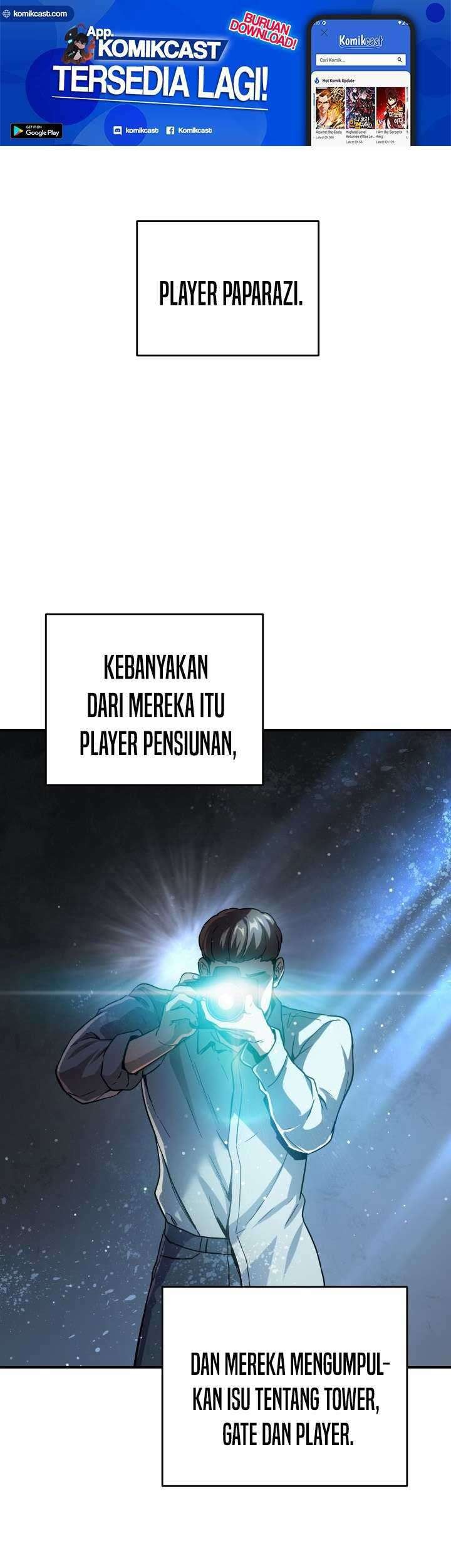 Baca Manhwa Player Who Can’t Level Up Chapter 31 Gambar 2