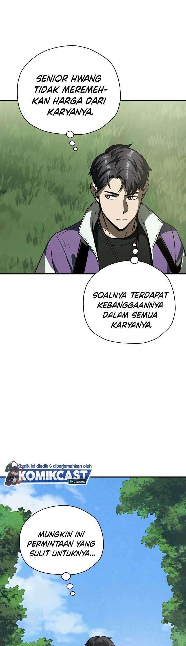 Player Who Can’t Level Up Chapter 31 Gambar 53