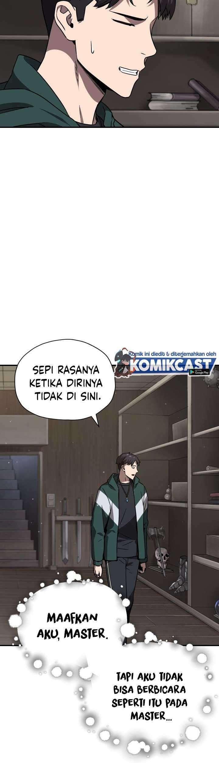 Player Who Can’t Level Up Chapter 31 Gambar 11
