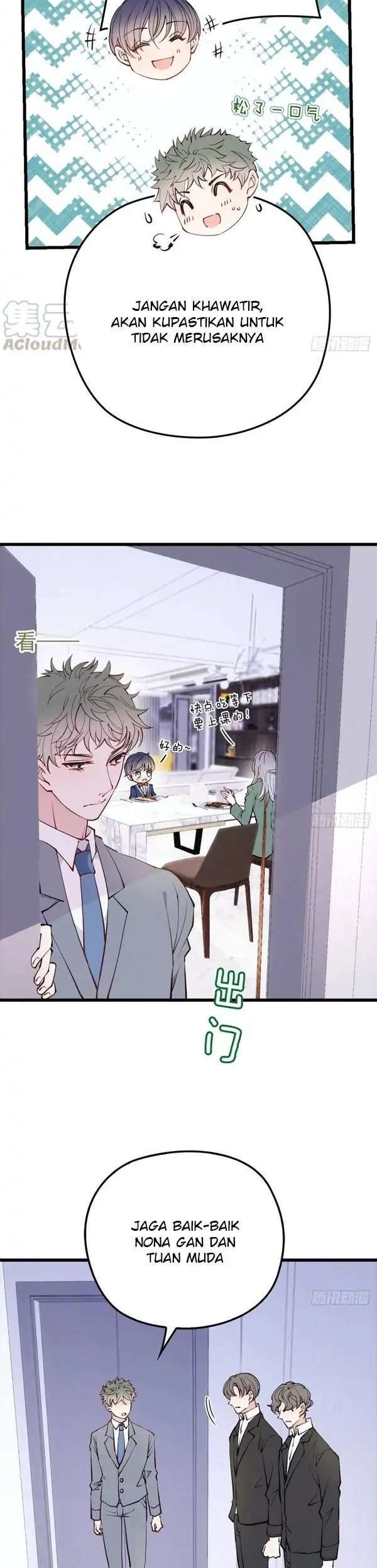 Pregnant Wife, One Plus One Chapter 88 Gambar 12