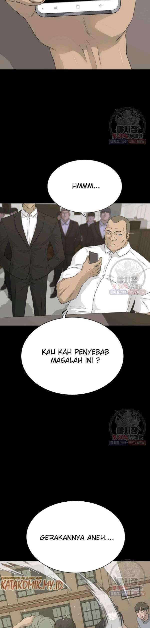Trigger Chapter 68 Gambar 18
