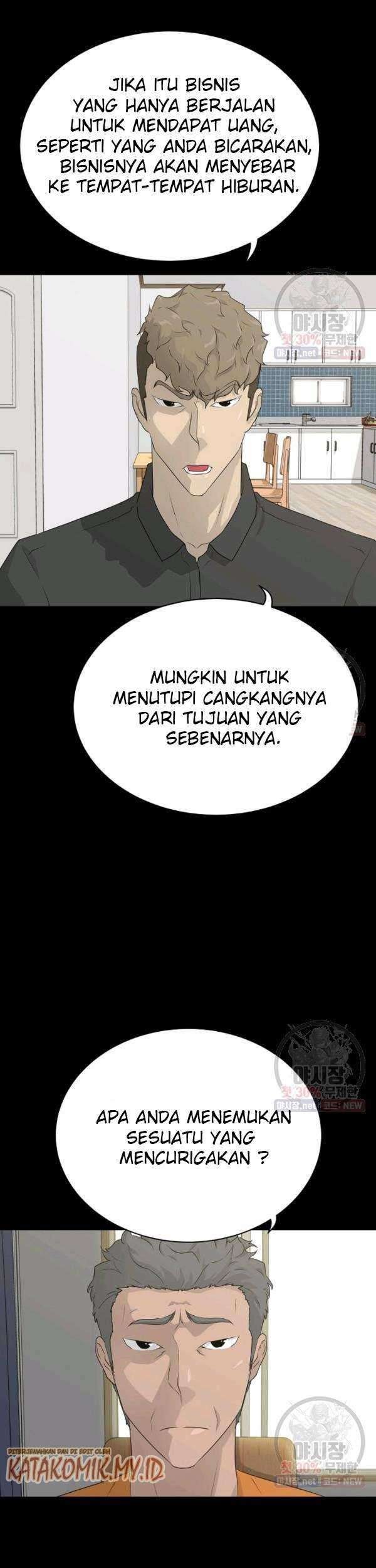 Trigger Chapter 68 Gambar 59