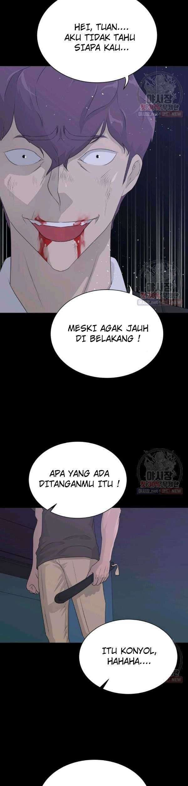 Trigger Chapter 67 Gambar 19