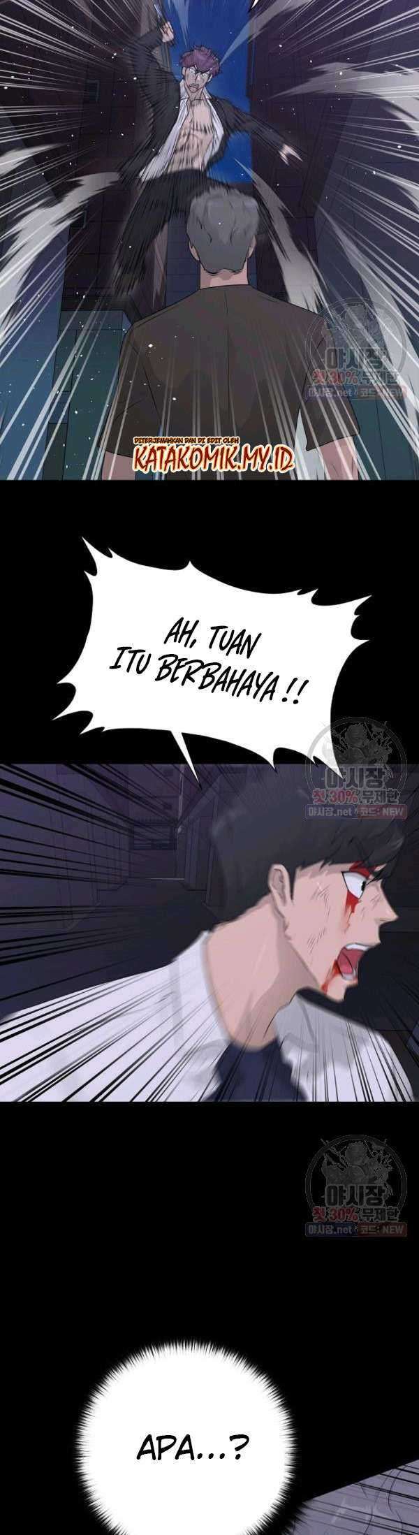 Trigger Chapter 67 Gambar 21