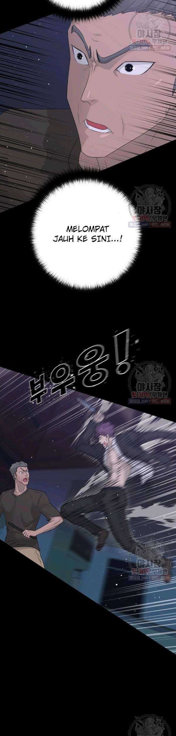 Trigger Chapter 67 Gambar 22