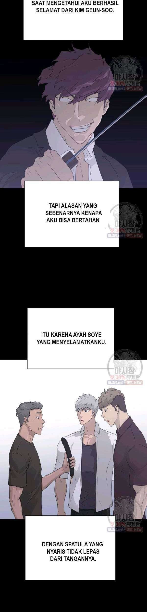 Trigger Chapter 67 Gambar 44