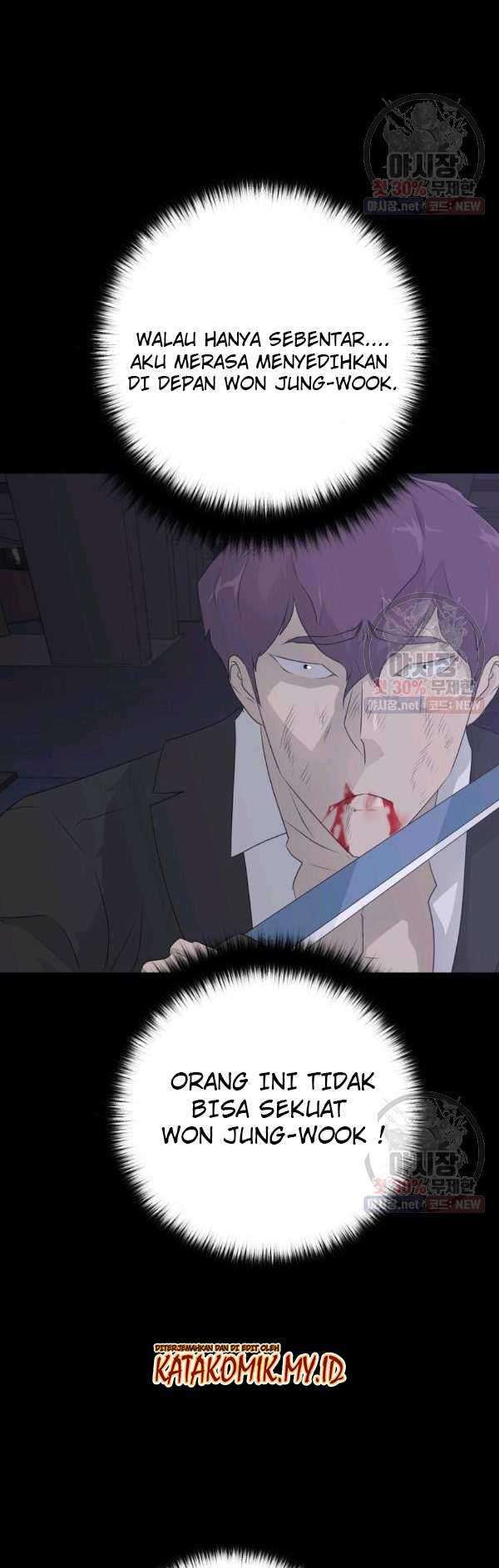 Trigger Chapter 67 Gambar 11