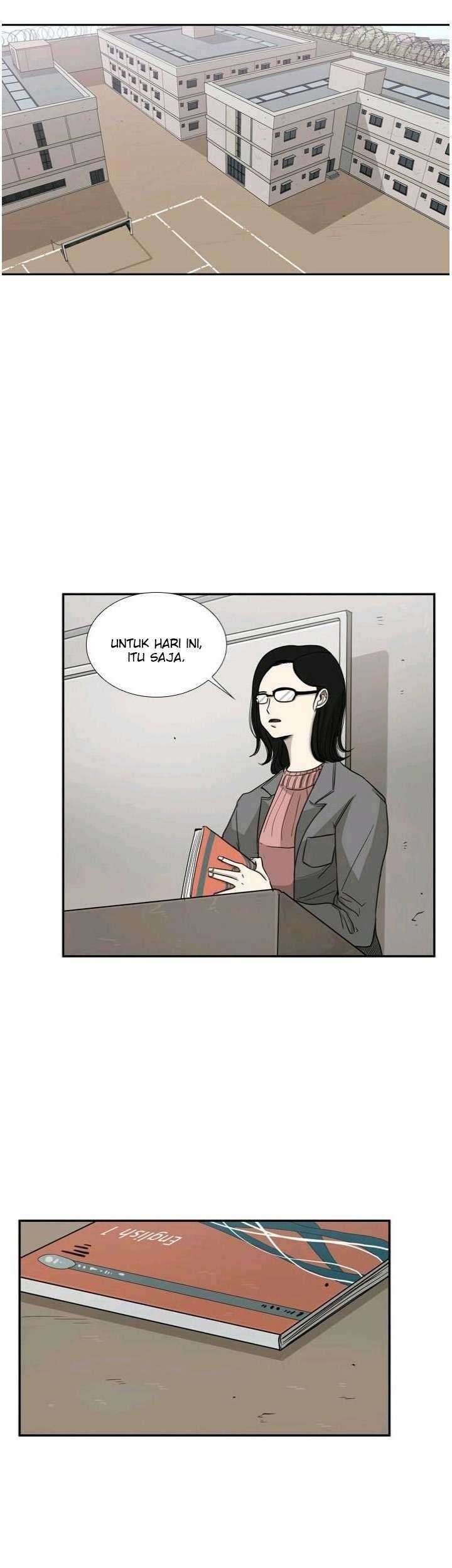 Baca Manhwa Shark Chapter 37 Gambar 2