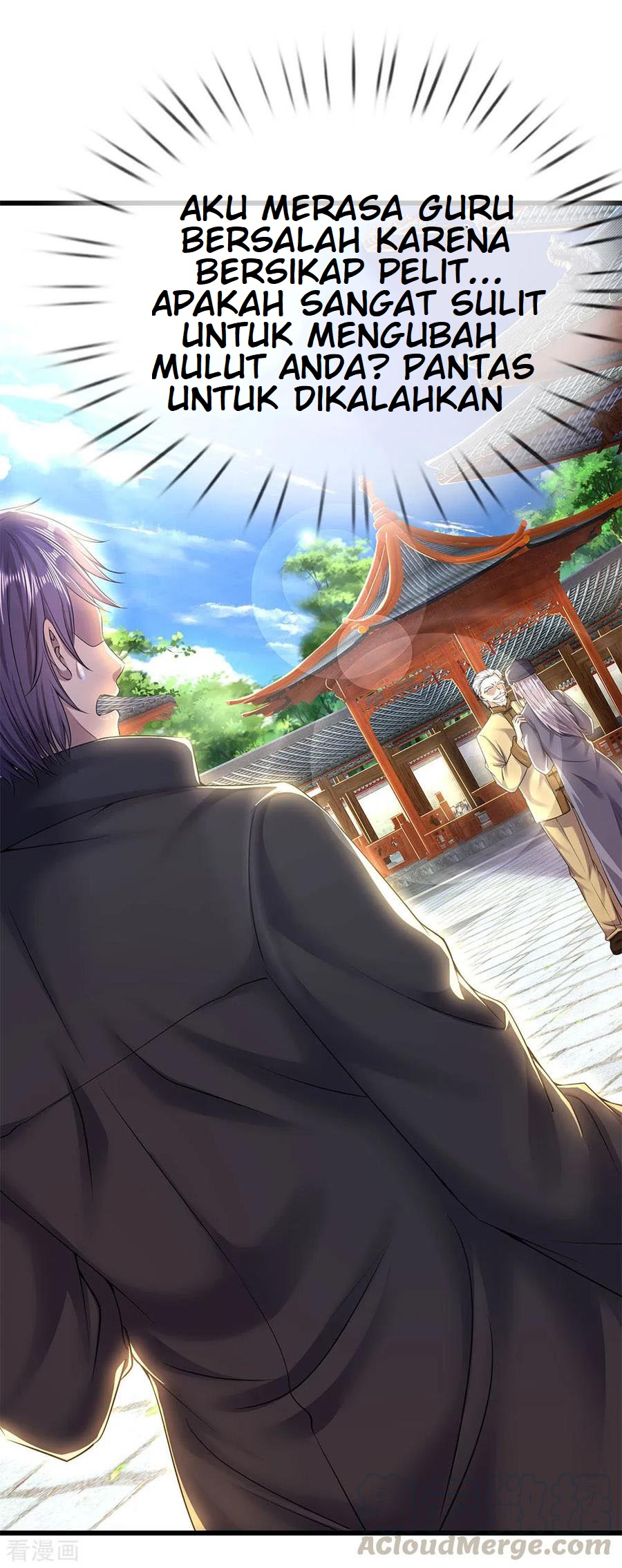 Baca Manhua Medical Martial Arts Chapter 225 Gambar 2