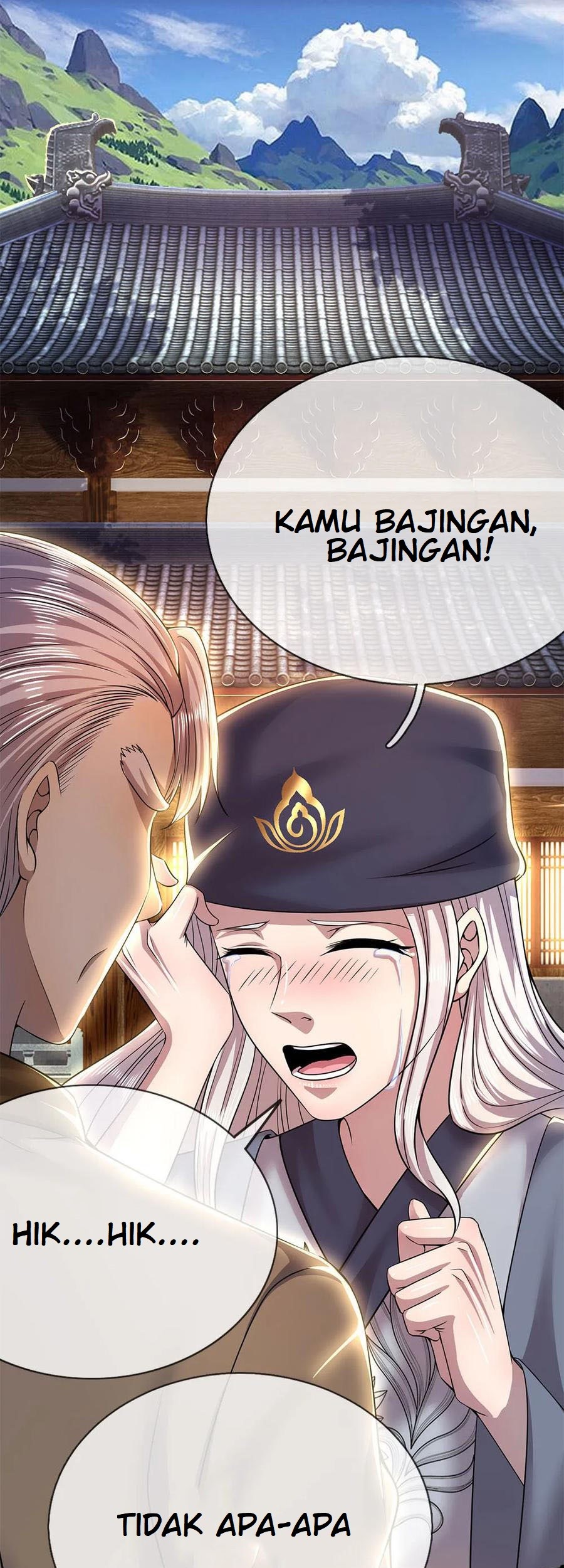Medical Martial Arts Chapter 224 Gambar 14