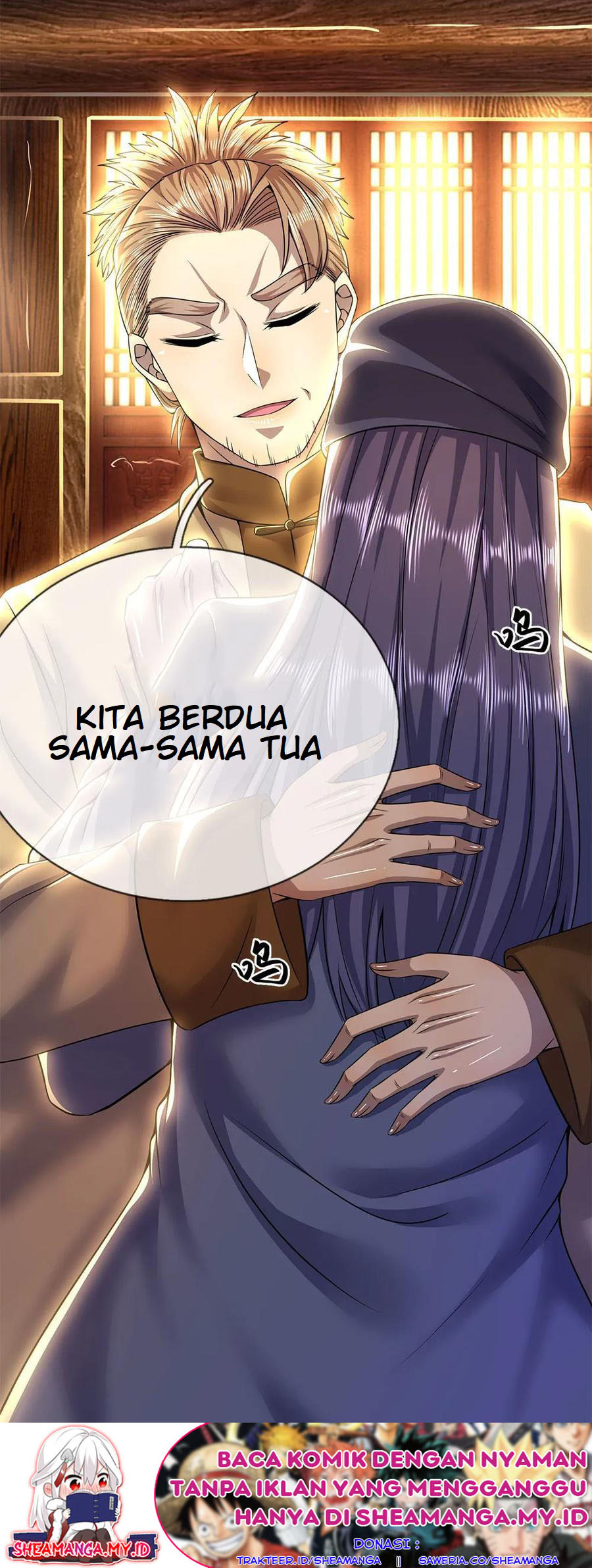 Medical Martial Arts Chapter 224 Gambar 16