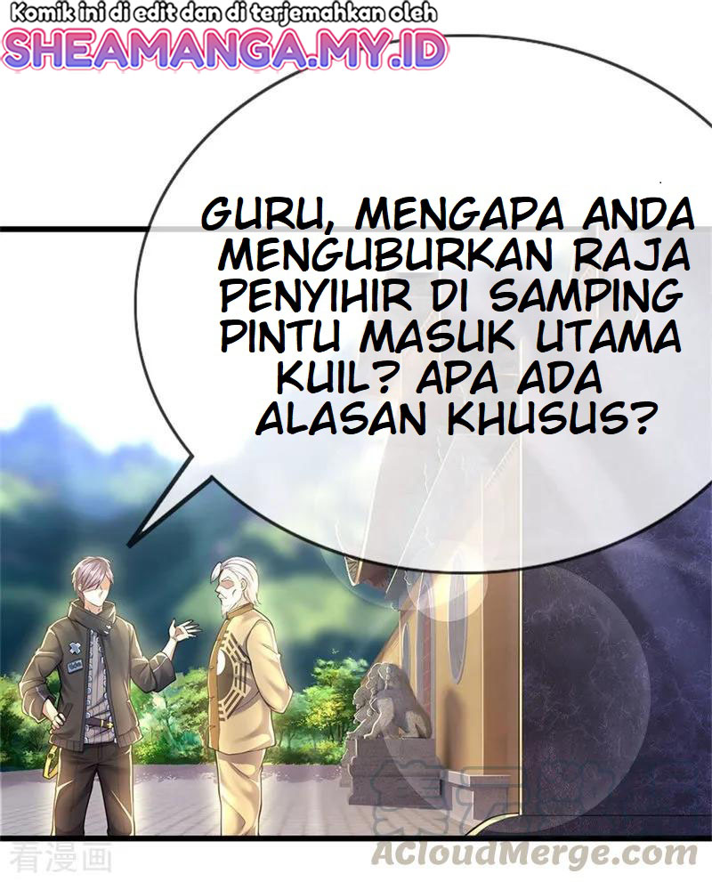 Baca Manhua Medical Martial Arts Chapter 223 Gambar 2