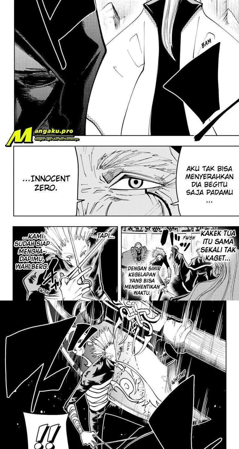 Mashle: Magic and Muscles Chapter 62 Gambar 6